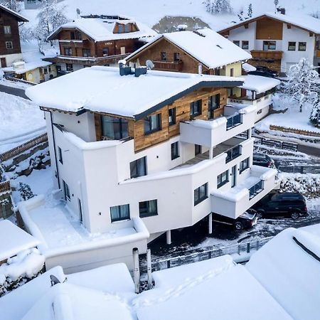 Haus Sabrina Kreuzjoch Leilighet See Eksteriør bilde