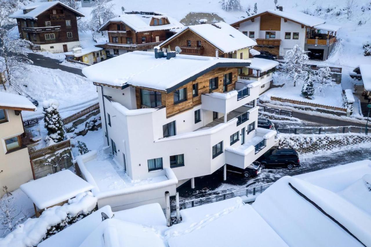 Haus Sabrina Kreuzjoch Leilighet See Eksteriør bilde