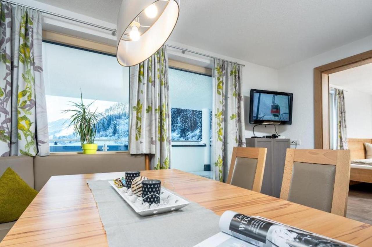 Haus Sabrina Kreuzjoch Leilighet See Eksteriør bilde
