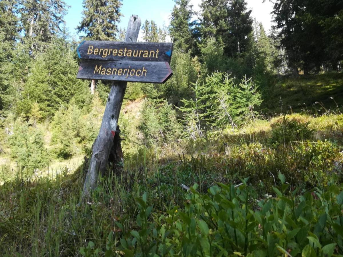 Haus Sabrina Kreuzjoch Leilighet See Eksteriør bilde